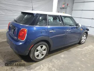 2017 MINI Hardtop 4 Door Cooper with VIN WMWXU1C33H2F92847, listed as a Copart auction lot 51853785 with 71,734 mi miles and Salvage title. Bid and sale history available at DreamBid. Image 3.