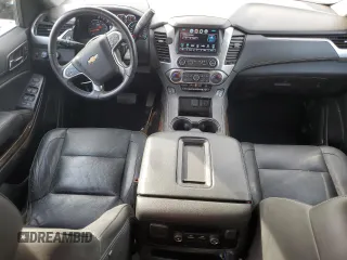 2019 Chevrolet Suburban LT with VIN 1GNSKHKC2KR121661, listed as a Copart auction lot 67335274 with 94,756 mi miles and Salvage Title. Bid and sale history available at DreamBid. Image 8.