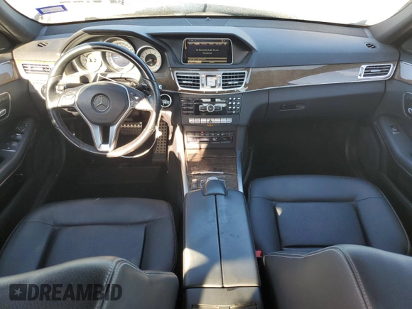 2014 Mercedes-Benz E-Class E 350 Sport with VIN WDDHF5KB9EB056565, listed as a Copart auction lot 51972355 with 90,306 mi miles and Salvage Title. Bid and sale history available at carsss.com. Image 8.