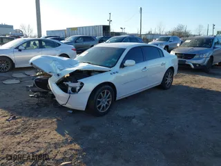 2006 Buick Lucerne CXL with VIN 1G4HD57286U218535, listed as a IAAI auction lot 41269098 with 125,295 mi miles. Bid and sale history available at carsss.com. Image 18.