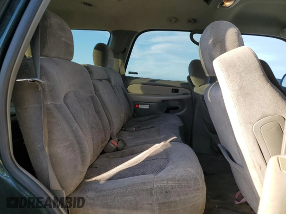 2002 Chevrolet Tahoe LS с VIN 1GNEC13V72J193729, выставлен на аукционе Copart как лот 47971095 с пробегом 221 776 миль миль и Чистый • Clean title. История ставок и продаж доступна на DreamBid. Изображение 11.