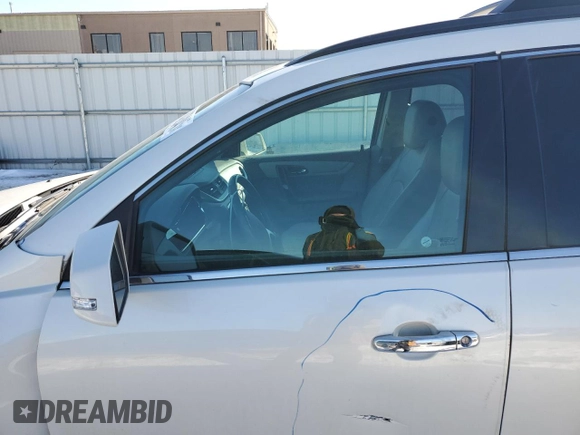 2015 Chevrolet Traverse LTZ with VIN 1GNKVJKD0FJ270355, listed as a Copart auction lot 46462145 with 146,990 mi miles and Salvage Title. Bid and sale history available at DreamBid. Image 7.