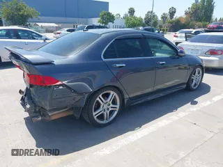 2007 Acura TSX Navi z VIN JH4CL96997C005445, wystawiony jako IAAI lot #42283221 z przebiegiem 215 036 mil mil oraz . Historia ofert i sprzedaży dostępna na DreamBid. Obrazek 4.