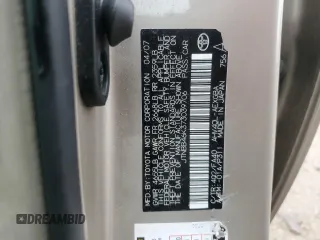2007 Toyota Camry с VIN JTNBB46K373039706, выставлен на аукционе Copart как лот 57592125 с пробегом 298 836 миль миль и Списание • Salvage title. История ставок и продаж доступна на DreamBid. Изображение 12.