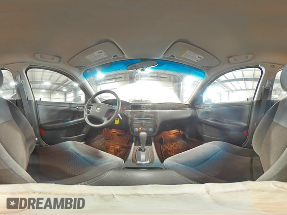 2012 Chevrolet Impala LS Fleet with VIN 2G1WF5E30C1304861, listed as a Copart auction lot 56847725 with 88,306 mi miles and Salvage title. Bid and sale history available at DreamBid. Image 14.
