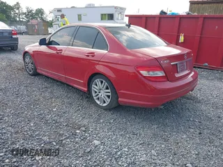 2008 Mercedes-Benz C 300 Sport with VIN WDDGF81X78F103521, listed as a IAAI auction lot 42359943 with 170,584 mi miles and . Bid and sale history available at DreamBid. Image 3.