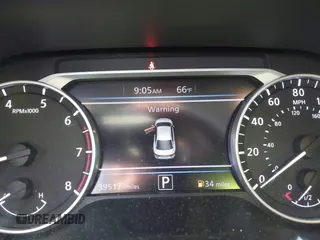 2024 Nissan Sentra SV with VIN 3N1AB8CV0RY292369, listed as a IAAI auction lot 42014066 with 39,517 mi miles and . Bid and sale history available at DreamBid. Image 15.