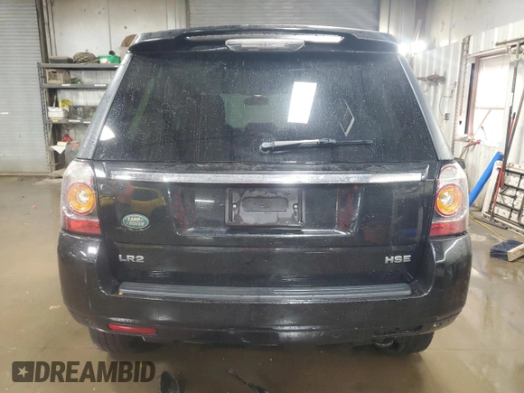 2013 Land Rover LR2 HSE Lux с VIN SALFT2BG8DH376016, выставлен на аукционе Copart как лот 78887764 с пробегом 66 413 миль миль и Списание • Salvage title. История ставок и продаж доступна на DreamBid. Изображение 6.