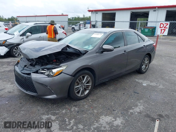 2015 Toyota Camry XLE with VIN 4T1BF1FK3FU114111, listed as a IAAI auction lot 41988719 with 133,761 mi miles and . Bid and sale history available at DreamBid. Image 17.