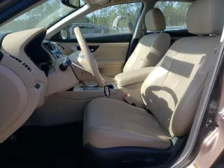 2016 Nissan Altima 2.5 SL with VIN 1N4AL3AP1GC130098, listed as a Copart auction lot 49379245 with 48,306 mi miles and Salvage Title. Bid and sale history available at carsss.com. Image 7.