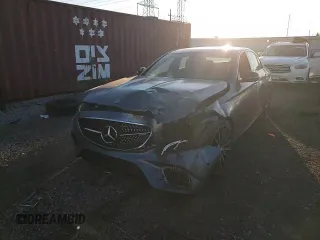 2019 Mercedes-Benz E-Class AMG E 53 with VIN WDDZF6BBXKA612832, listed as a Copart auction lot 72825784 with 42,980 mi miles and Salvage Title. Bid and sale history available at carsss.com. Image 10.
