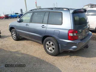 2005 Toyota Highlander z VIN JTEEP21A150084868, wystawiony jako IAAI lot #42421690 z przebiegiem 221 692 mil mil oraz . Historia ofert i sprzedaży dostępna na DreamBid. Obrazek 3.