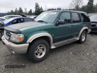 1999 Ford Explorer XLT с VIN 1FMZU35P7XZB70506, выставлен на аукционе Copart как лот 87481204 с пробегом 155 683 миль миль и Списание • Salvage title. История ставок и продаж доступна на DreamBid. Изображение 1.
