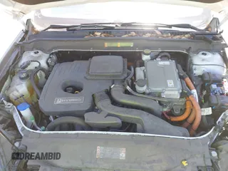 2017 Ford Fusion Hybrid SE with VIN 3FA6P0LU3HR326980, listed as a IAAI auction lot 42692591 with 141,122 mi miles and . Bid and sale history available at DreamBid. Image 10.