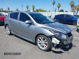2010 Mazda 3 S Sport z VIN JM1BL1H63A1196493, wystawiony jako IAAI lot #42334889 z przebiegiem 205 154 mil mil oraz . Historia ofert i sprzedaży dostępna na DreamBid. Obrazek 1.