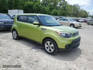 2019 Kia Soul with VIN KNDJN2A27K7915701, listed as a Copart auction lot 54048864 with 81,542 mi miles and Non Repairable. Bid and sale history available at carsss.com. Image 4.