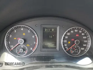 2010 Volkswagen Jetta Limited Edition с VIN 3VWRZ7AJ1AM109768, выставлен на аукционе Copart как лот 54629555 с пробегом 109 339 миль миль и Списание • Salvage title. История ставок и продаж доступна на DreamBid. Изображение 9.