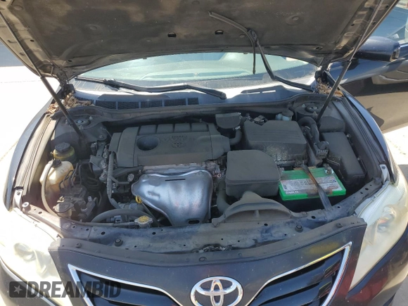 2011 Toyota Camry LE with VIN 4T1BF3EK4BU149327, listed as a Copart auction lot 53137215 with 186,323 mi miles and Clean Title. Bid and sale history available at DreamBid. Image 11.