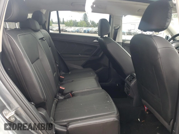 2023 Volkswagen Tiguan SE с VIN 3VVMB7AX7PM008282, выставлен на аукционе Copart как лот 55639525 с пробегом 32 490 миль миль и Списание • Salvage title. История ставок и продаж доступна на DreamBid. Изображение 10.