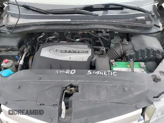 2007 Acura MDX Technology with VIN 2HNYD28497H522586, listed as a IAAI auction lot 41720763 with 199,956 mi miles and . Bid and sale history available at DreamBid. Image 10.