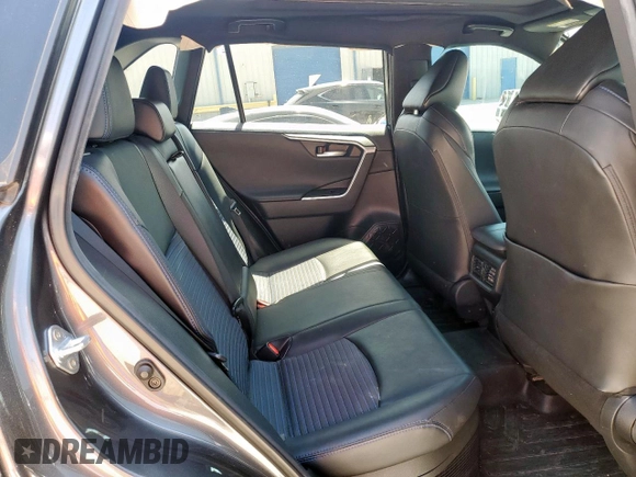 2021 Toyota RAV4 Hybrid XSE с VIN 4T3E6RFV9MU032703, выставлен на аукционе Copart как лот 56862955 с пробегом 44 228 миль миль и Списание • Salvage title. История ставок и продаж доступна на DreamBid. Изображение 11.