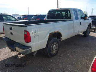 2012 Ford F-250 XL with VIN 1FT7X2B69CEA96273, listed as a IAAI auction lot 42113926 with 120,035 mi miles and . Bid and sale history available at DreamBid. Image 4.