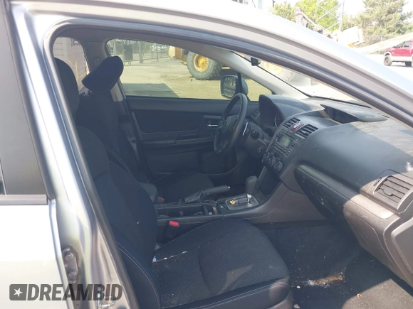2013 Subaru Crosstrek Premium with VIN JF2GPACC9D2836164, listed as a IAAI auction lot 42423274 with 171,612 mi miles and . Bid and sale history available at DreamBid. Image 5.