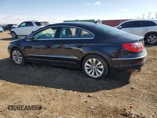 2012 Volkswagen CC Sport с VIN WVWMP7AN8CE534158, выставлен на аукционе Copart как лот 50818975 с пробегом 145 086 миль миль и Списание • Salvage title. История ставок и продаж доступна на DreamBid. Изображение 2.