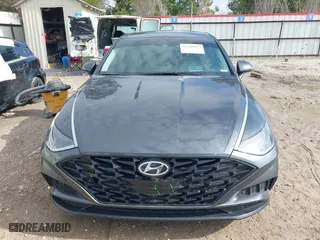 2022 Hyundai Sonata Limited with VIN KMHL34J26NA182215, listed as a IAAI auction lot 41196957 with 56,963 mi miles. Bid and sale history available at carsss.com. Image 13.
