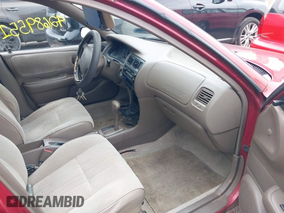 1997 Toyota Corolla with VIN 1NXBA02E7VZ538706, listed as a IAAI auction lot 42689551 with 301,005 mi miles and . Bid and sale history available at DreamBid. Image 5.