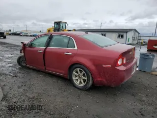 2009 Chevrolet Malibu LTZ with VIN 1G1ZK57B09F147802, listed as a Copart auction lot 51118795 with 192,675 mi miles and Salvage Title. Bid and sale history available at DreamBid. Image 2.
