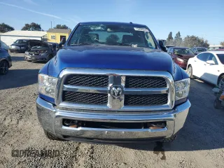 2015 Ram 2500 Tradesman с VIN 3C6UR5HL4FG638735, выставлен на аукционе Copart как лот 76834524 с пробегом Не указан миль и Чистый • Clean title. История ставок и продаж доступна на DreamBid. Изображение 5.