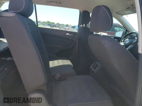 2023 Volkswagen Tiguan S with VIN 3VVRB7AX4PM056277, listed as a Copart auction lot 51765975 with 53,697 mi miles and Clean title. Bid and sale history available at DreamBid. Image 11.