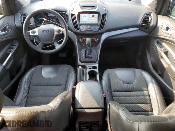 2016 Ford Escape SE с VIN 1FMCU9GX9GUB02078, выставлен на аукционе Copart как лот 60574845 с пробегом 99 056 миль миль и Чистый • Clean title. История ставок и продаж доступна на DreamBid. Изображение 8.