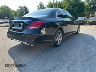 2019 Mercedes-Benz E 300 with VIN WDDZF4KB0KA511559, listed as a Copart auction lot 60793575 with 66,347 mi miles and Clean title. Bid and sale history available at DreamBid. Image 3.