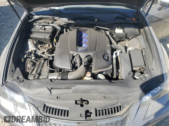 2016 Lexus GS F with VIN JTHBP1BL9GA000924, listed as a Copart auction lot 79112834 with 35,061 mi miles and Salvage Title. Bid and sale history available at carsss.com. Image 11.
