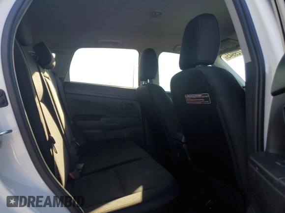 2014 Mitsubishi Outlander Sport ES with VIN 4A4AP3AU4EE014537, listed as a Copart auction lot 50729945 with 137,562 mi miles and Salvage Title. Bid and sale history available at carsss.com. Image 11.
