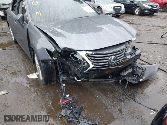 2017 Lexus ES 350 with VIN 58ABK1GG8HU069197, listed as a IAAI auction lot 40349943 with 59,830 mi miles and . Bid and sale history available at DreamBid. Image 6.