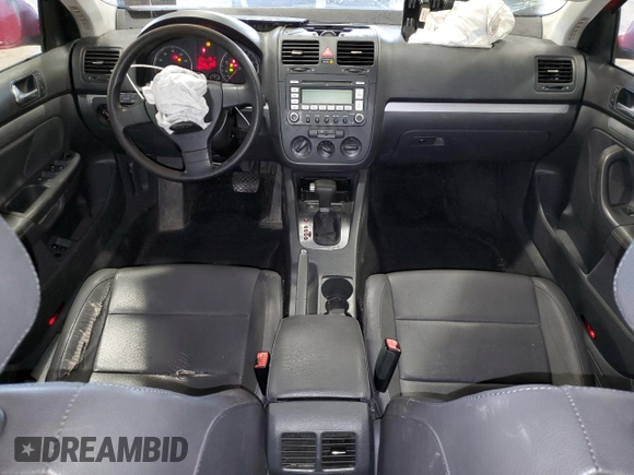 2007 Volkswagen Jetta 2.5 with VIN 3VWSF71K67M141501, listed as a Copart auction lot 52071735 with 177,925 mi miles and Salvage title. Bid and sale history available at DreamBid. Image 8.