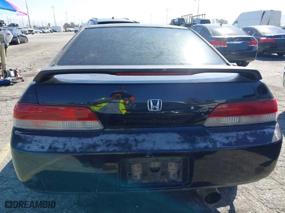 2001 Honda Prelude with VIN JHMBB614X1C007270, listed as a IAAI auction lot 41857661 with NaN miles. Bid and sale history available at carsss.com. Image 12.