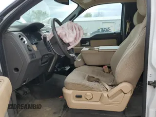 2013 Ford F-150 XL with VIN 1FTFW1ET8DFA58698, listed as a Copart auction lot 51851825 with 160,580 mi miles and Salvage Title. Bid and sale history available at carsss.com. Image 7.