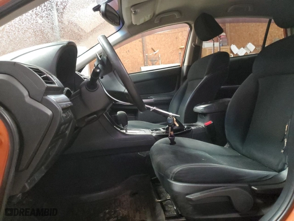 2015 Subaru XV Crosstrek Premium with VIN JF2GPACC8F8319955, listed as a Copart auction lot 47246715 with 158,122 mi miles and Salvage Title. Bid and sale history available at carsss.com. Image 7.