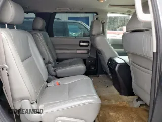 2010 Toyota Sequoia Ltd with VIN 5TDJW5G1XAS024500, listed as a Copart auction lot 51300445 with 198,972 mi miles and Salvage Title. Bid and sale history available at carsss.com. Image 11.