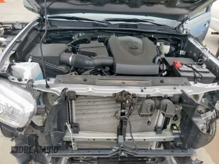 2023 Toyota Tacoma SR5 с VIN 3TMAZ5CNXPM213141, выставлен на аукционе Copart как лот 56695745 с пробегом 6 021 миль миль и Списание • Salvage title. История ставок и продаж доступна на DreamBid. Изображение 11.