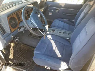 1987 Ford Bronco с VIN 1FMCU14T5HUD17428, выставлен на аукционе Copart как лот 84694904 с пробегом 25 356 миль миль и Чистый • Clean title. История ставок и продаж доступна на DreamBid. Изображение 7.