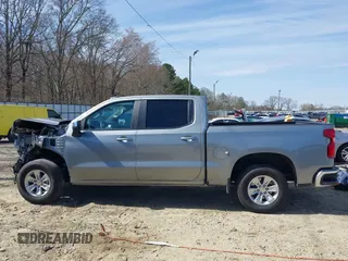 2024 Chevrolet Silverado 1500 LT with VIN 1GCPACEK1RZ279264, listed as a IAAI auction lot 41743617 with 17,913 mi miles and . Bid and sale history available at DreamBid. Image 15.