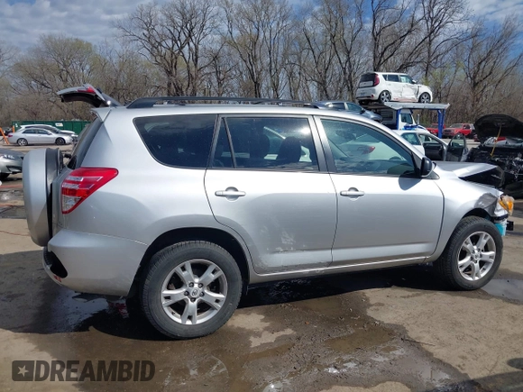 2011 Toyota RAV4 with VIN 2T3BF4DV4BW164063, listed as a IAAI auction lot 41878344 with 147,020 mi miles. Bid and sale history available at carsss.com. Image 14.