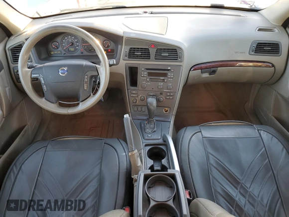 2003 Volvo V70 XC70 с VIN YV1SZ59H031102167, выставлен на аукционе Copart как лот 82382224 с пробегом 226 654 миль миль и Списание • Salvage title. История ставок и продаж доступна на DreamBid. Изображение 8.
