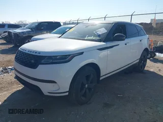 2019 Land Rover Range Rover Velar S с VIN SALYB2EXXKA795871, выставлен на аукционе IAAI как лот 41649083 с пробегом 84 891 миль миль и . История ставок и продаж доступна на DreamBid. Изображение 17.