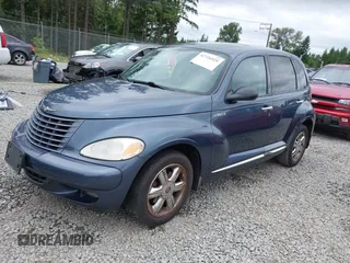 2003 Chrysler PT Cruiser Touring with VIN 3C8FY58B63T589003, listed as a IAAI auction lot 42326925 with 145,557 mi miles and . Bid and sale history available at DreamBid. Image 2.